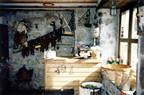 Vista interior de la tienda "Caba&ntilde;a"